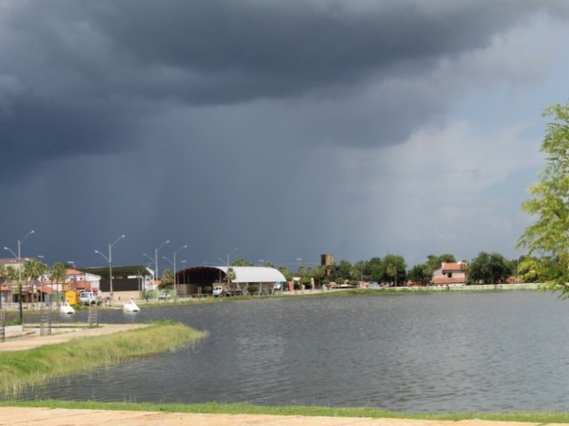 Meteorologista alerta para tempestades no incio do outono no Piau; veja a previso para a estao