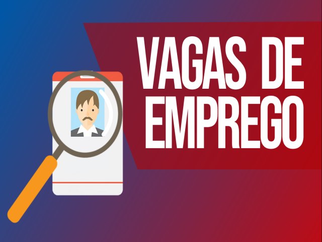 Sine-PI oferta 419 vagas de emprego em Teresina nesta sexta-feira (24)