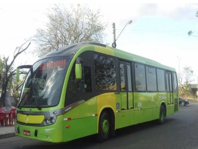 Strans estuda entregar 150 nibus aos consrcios de Teresina para ajudar nos servios de transporte pblico da capital