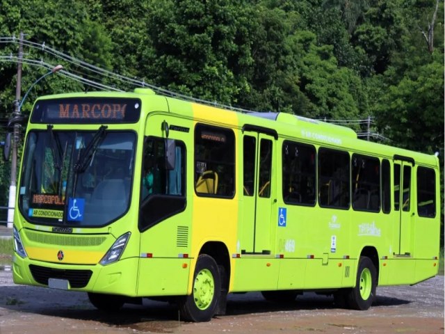 Prefeitura de Teresina anuncia aumento de 20 nibus para o transporte pblico a partir desta segunda-feira (10)