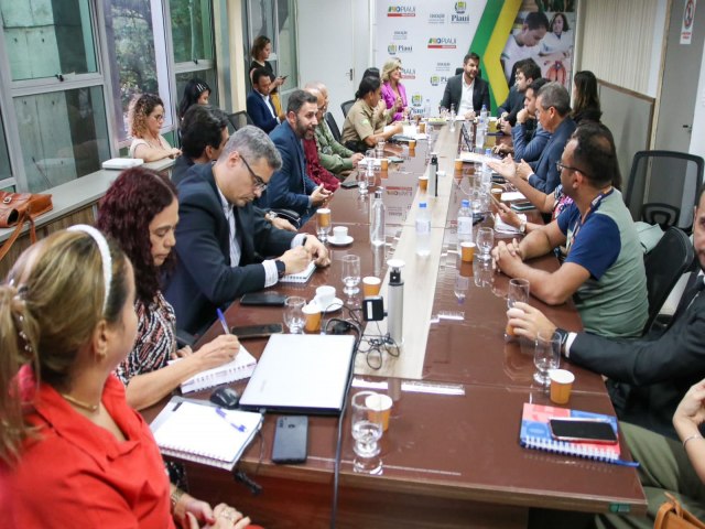 Secretarias de Educao e Segurana Pblica criam Grupo de Trabalho para promover a segurana e a cultura de paz nas escolas