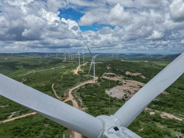 Governo prev investimento de R$ 50 bilhes em transio energtica