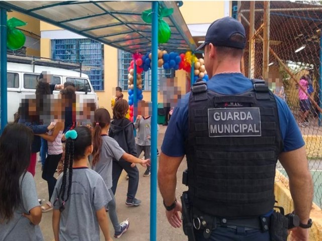 Em Teresina, prefeitura e Semec investem em mais segurana nas escolas do municpio