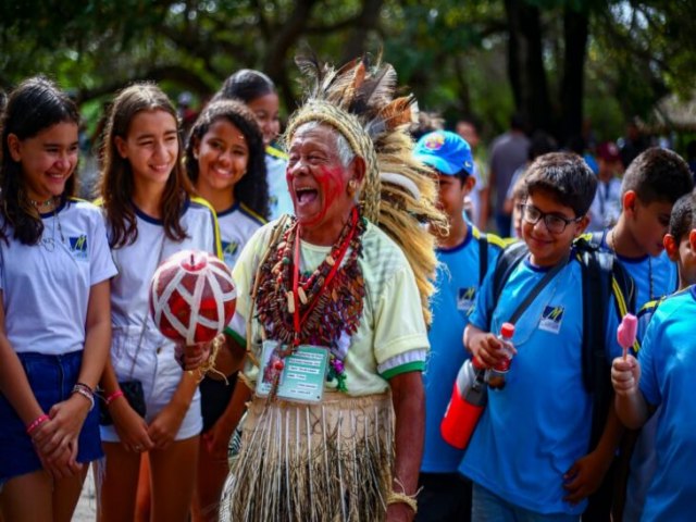 SAF apoia Feira da Agricultura e Artesanato do Territrio Indgena Tabajara