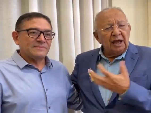 Comunicador Sergio Bandeira  convidado por Dr. Pessoa para compor a SEMCOM