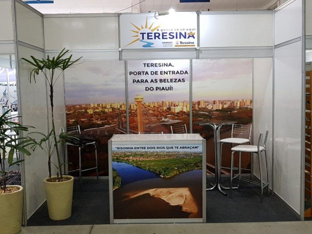 Em Maio a SEMDEC de Teresina destacar turismo rural na BNT Mercosul