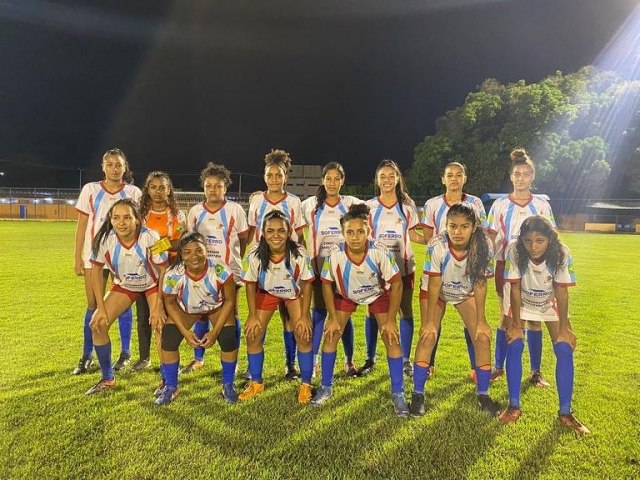 Semel realiza abertura da XXXIV Copa Batom de futebol feminino