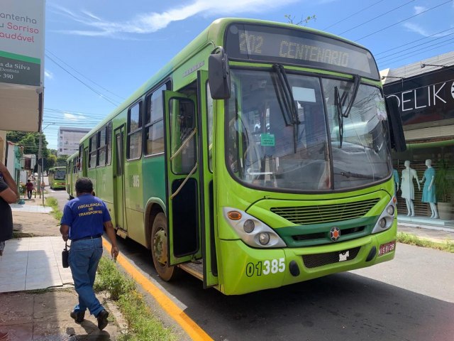 20 nibus foram acrescentados na frota aps determinao da Prefeitura de Teresina a partir desta segunda-feira (8)