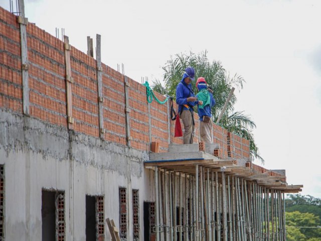 A Prefeitura da capital do Piau entregar Casa da Mulher Brasileira durante as comemoraes do aniversrio de Teresina