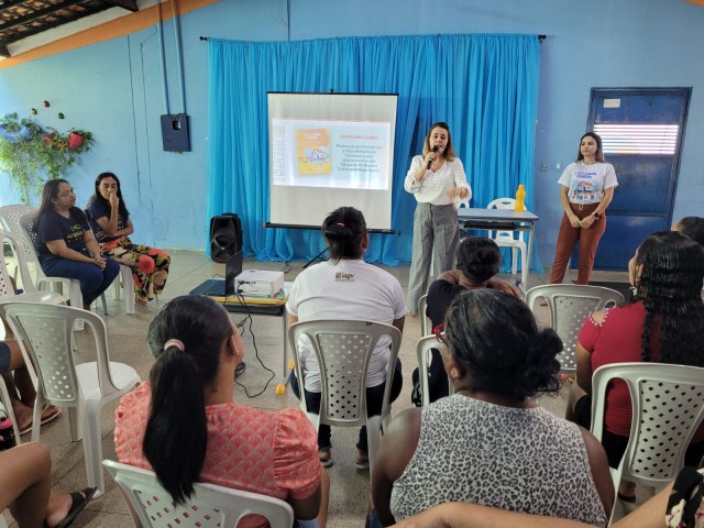 Semec apresenta Protocolo de Preveno e Atendimento s crianas e adolescentes nos Centros Infantis