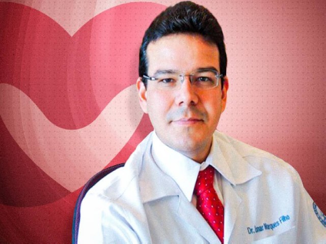 Cardiologista Ismar Marques morre vtima de infarto no Piau