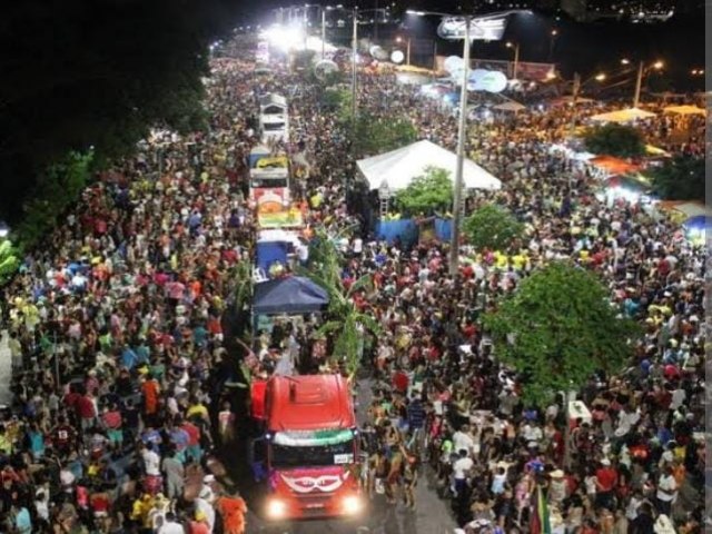 CARNAVAL 2024 J PREPARADO DIZ PRESIDENTE DA FUNO MONSENHOR CHAVES 