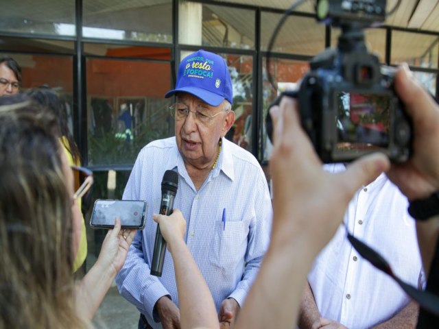 Distrito Industrial Sul em Teresina vai receber obras de pavimentao asfltica