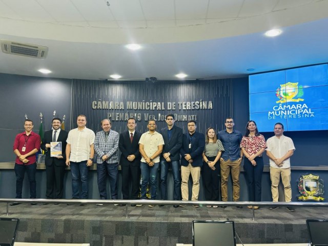 Prefeitura de Teresina apresenta nova formatao da PLDO 2025 em Audincia Pblica