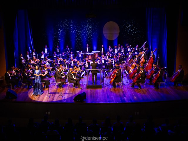 Orquestra Sinfnica de Teresina apresenta Projeto Concertos Cajuna no prximo domingo (26)