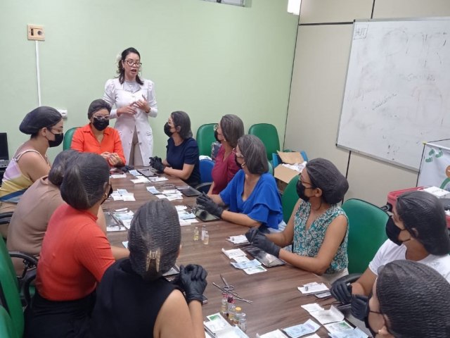 HUT e i9 Nursing promovem curso avanado em Podiatria Clnica