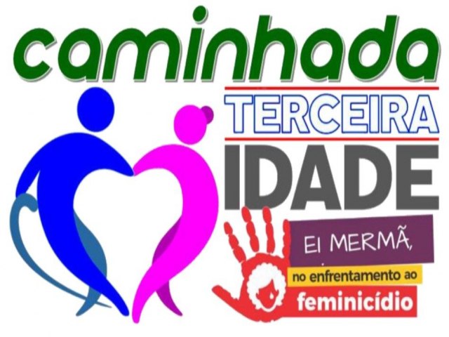 Caminhada da Terceira Idade promove sade e incluso para idosos