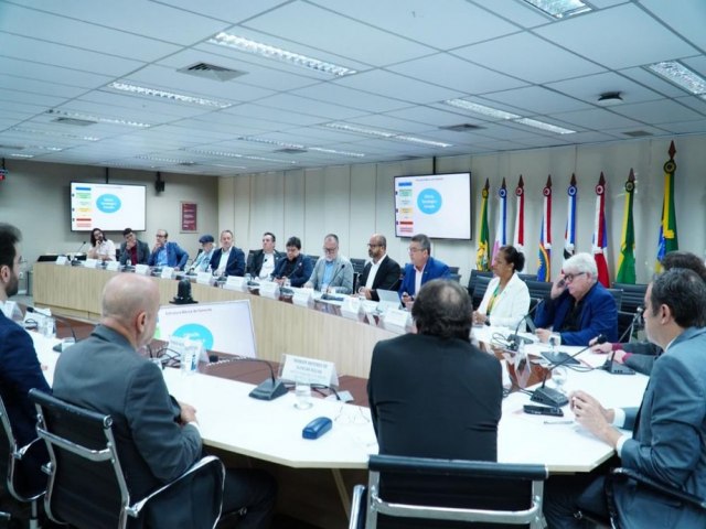 Reunio discute parcerias para impulsionar a cincia, tecnologia e inovao na regio Nordeste