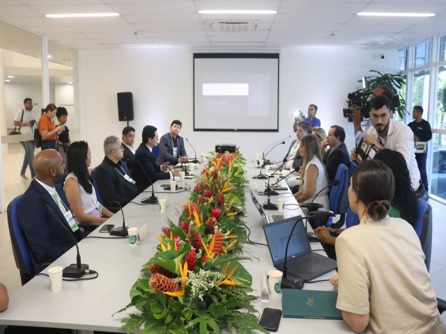 CLIMATHE24: Experincia de quintais verdes  apresentada em Encontro Nordestino de Secretrios do Meio Ambiente