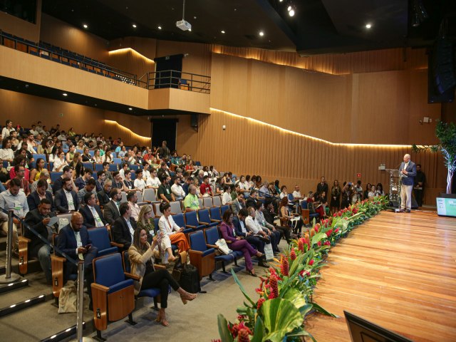 Gestores de Fortaleza e Niteri apresentam experincias de sucesso no ClimaTHE24