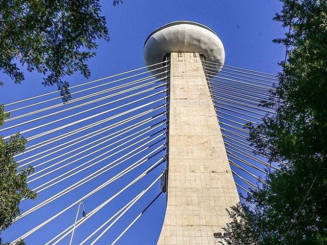 Mirante da Ponte Estaiada funcionar normalmente no feriado de Corpus Christi