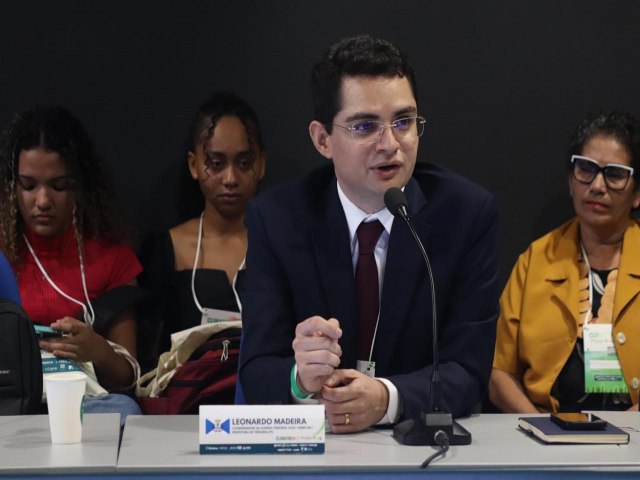 Coordenador da Agenda Teresina 2030 participar de reunio do conselho da Presidncia da Repblica que discute crise climtica