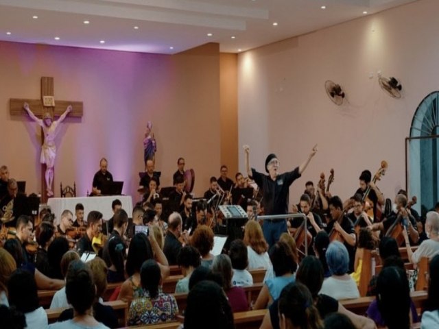 Orquestra Sinfnica levar concerto especial para o Bairro So Joo em Teresina