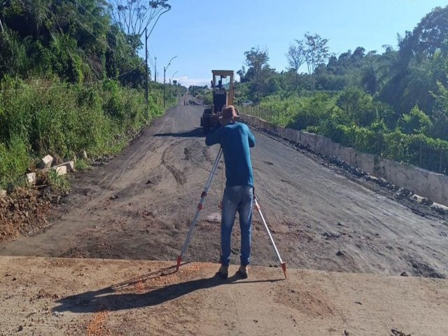 Prefeitura de Teresina avana na armao e concretagem da Avenida Dom Hlder Cmara