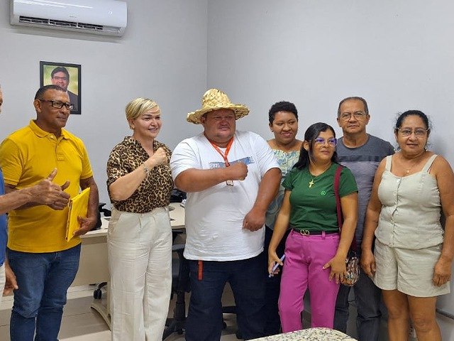 Encontro discute fortalecimento do projeto cinturo verde na grande Teresina