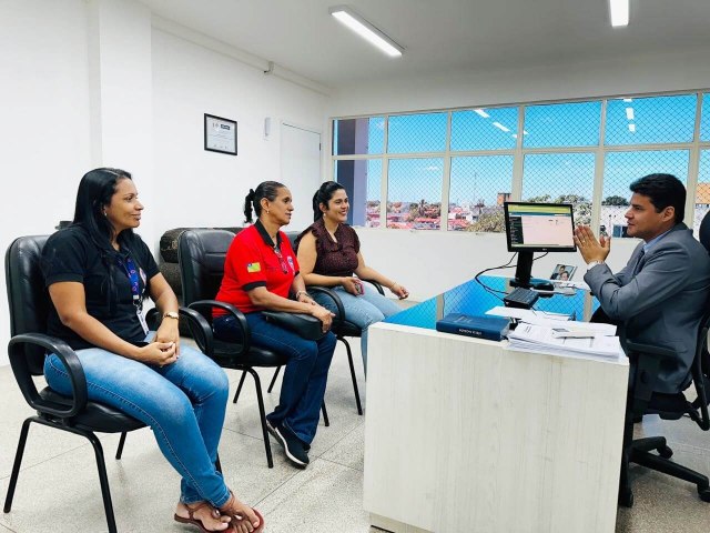 Semec anuncia reabertura de berrio e ampliao de vagas em CMEIS do Centro de Teresina