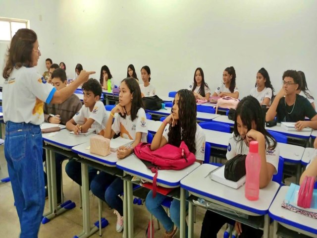 Cidade Olmpica Educacional retoma aulas neste sbado (3)