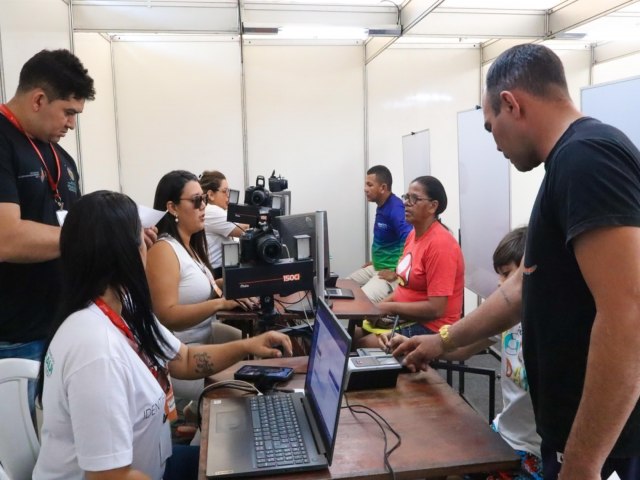 Instituto de Identificao vai emitir Carteira de Identidade na Caravana da Cidadania em Teresina no sbado (7)