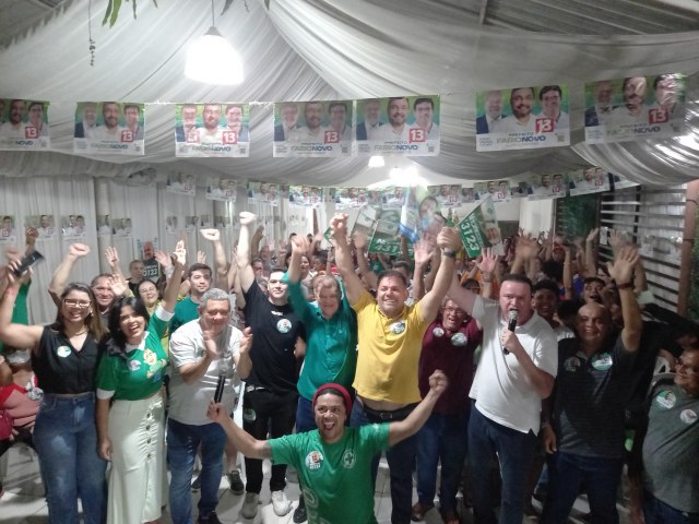 Neto do Angelim desponta como um dos candidatos mais lembrados nas pesquisas eleitorais em Teresina