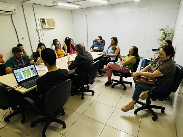 Comisso de Justia Climtica discute diagnsticos estratgicos para polticas pblicas em Teresina