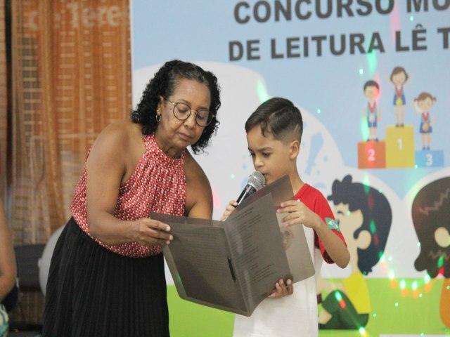 Semec anuncia abertura das inscries da etapa final do Concurso L Teresina