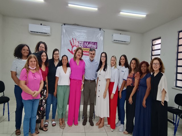 Em aluso ao Outubro Rosa, Sempi transmite live Polticas Pblicas Cncer e Mulher