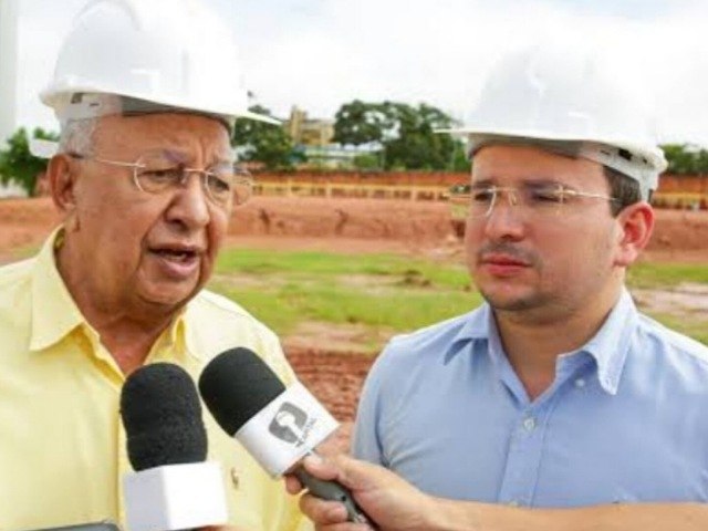 Dr. Italo Costa pede exonerao a frente da FMS em Teresina dois meses antes do fim do mandato de Dr. Pessoa