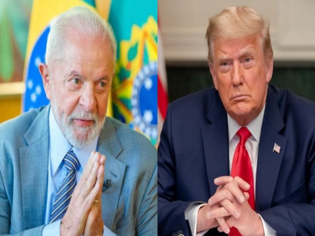 Lula parabeniza Donald Trump por vitria nos EUA em 2024