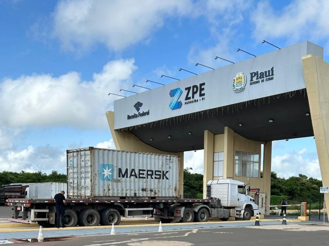 ZPE Piau bate recorde e exporta 462 toneladas de cera de carnaba em 2024