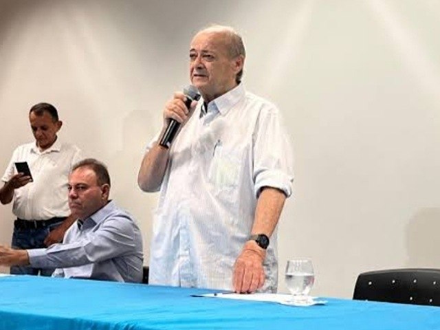 Silvio Mendes divulga lista de secretariado para seu governo em Teresina