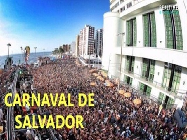 Pesquisa: 60% da população é contra fazer Carnaval em Salvador