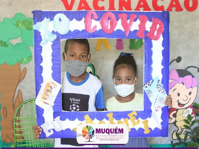 Mais duas edições de nossa Vacinação Kids realizadas com sucesso!