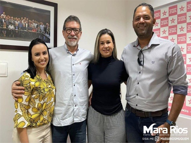 Mara Rios se reuni com Larissa Dantas de Melo, Diretora de Equipamentos e Qualificação Urbanista da CONDER (Companhia de Desenvolvimento Urbano do Estado da Bahia).