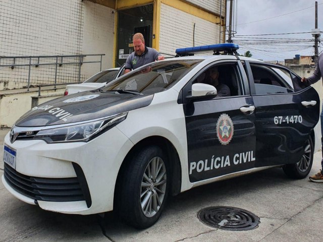 Polcia Civil deflagra operao contra membros de torcidas organizadas do Rio de Janeiro