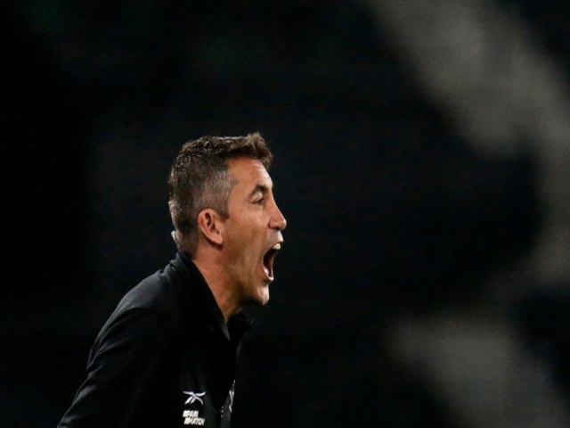 Botafogo anuncia a demisso do tcnico Bruno Lage