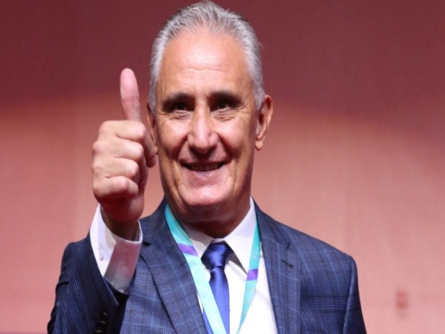 Tite entra em acordo com o Flamengo e deve ser anunciado nesta segunda-feira