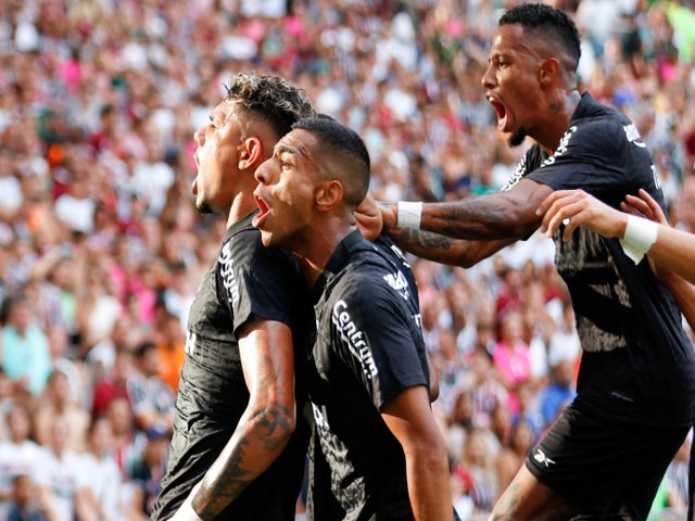 Botafogo vence Fluminense e amplia vantagem na liderana do Brasileiro; veja a tabela 