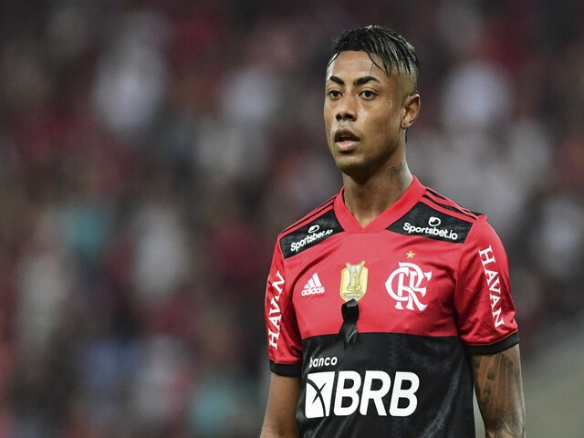 Palmeiras tenta desbancar Flamengo com nova investida por Bruno Henrique; entenda 