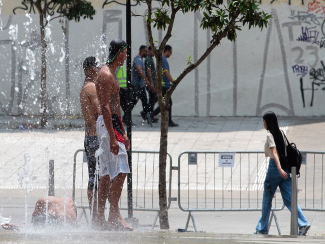 Brasil bate recorde de temperatura pelo quarto ms consecutivo