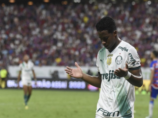 Palmeiras segura empate com o Fortaleza e segue na liderana do Brasileiro